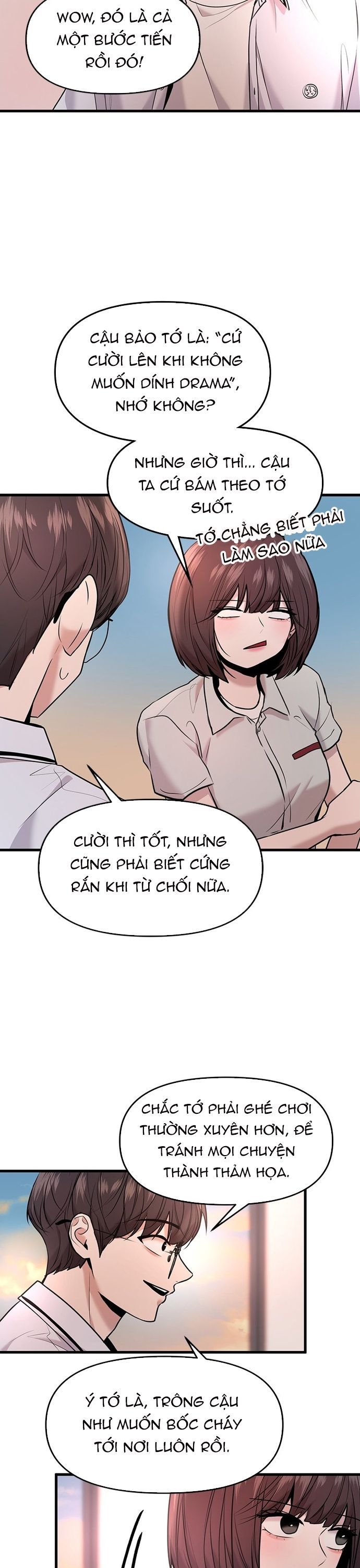 Trở Lại Với Chanbi - Chapter 39 - Page 39