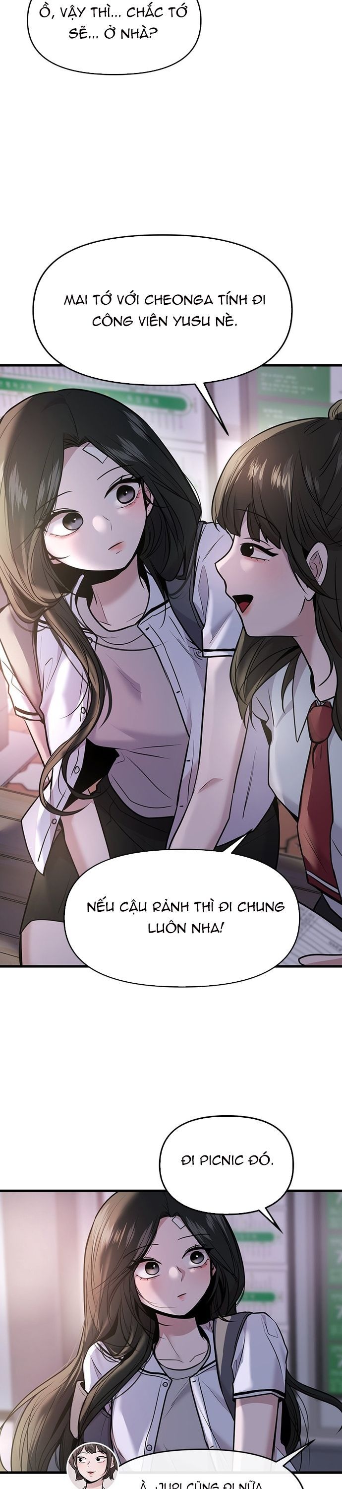 Trở Lại Với Chanbi - Chapter 39 - Page 4