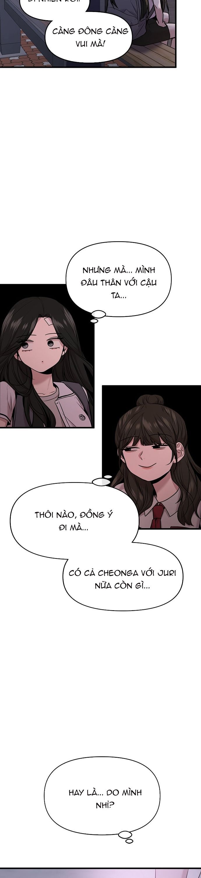 Trở Lại Với Chanbi - Chapter 39 - Page 6