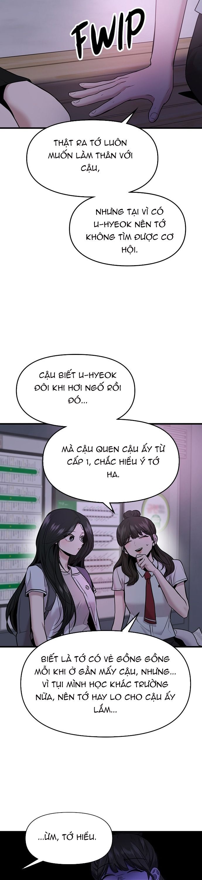 Trở Lại Với Chanbi - Chapter 39 - Page 7
