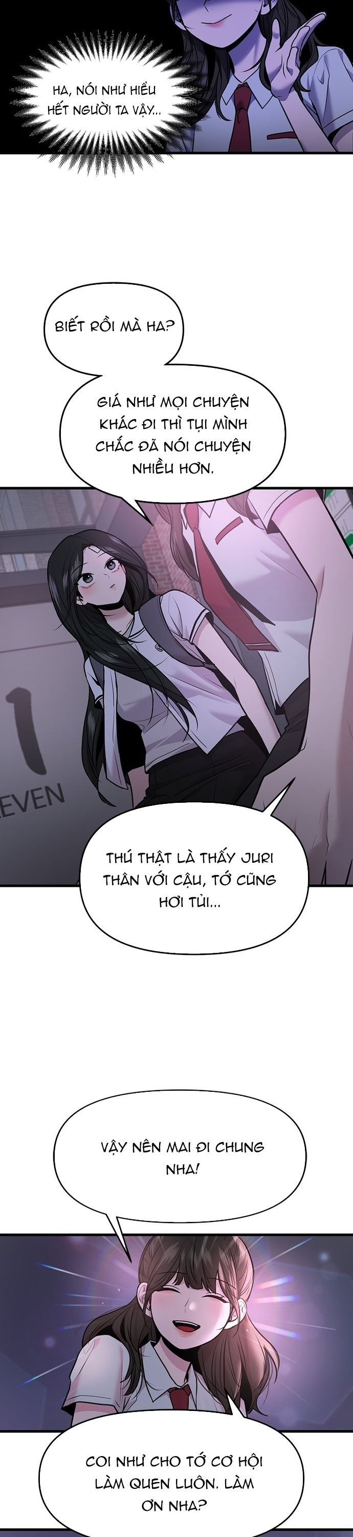 Trở Lại Với Chanbi - Chapter 39 - Page 8