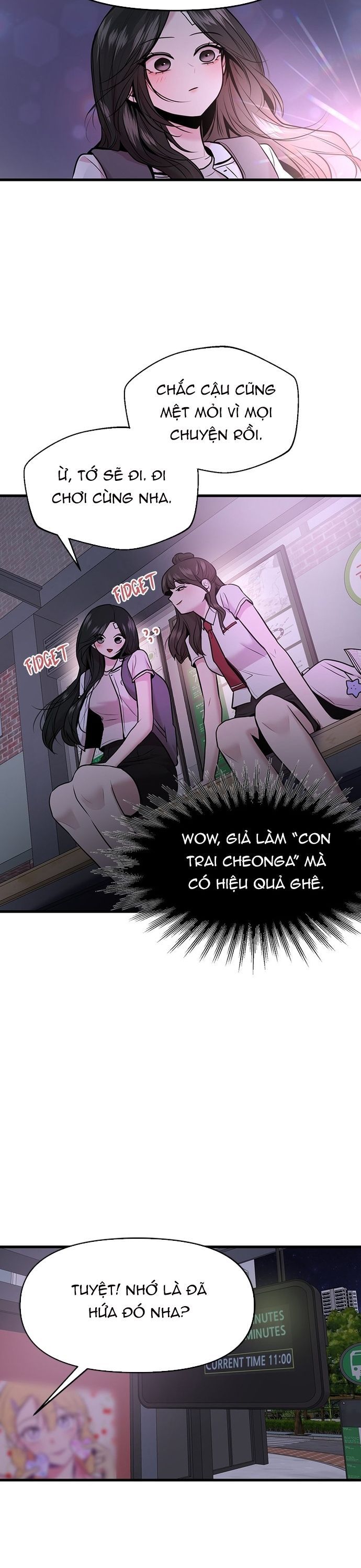 Trở Lại Với Chanbi - Chapter 39 - Page 9