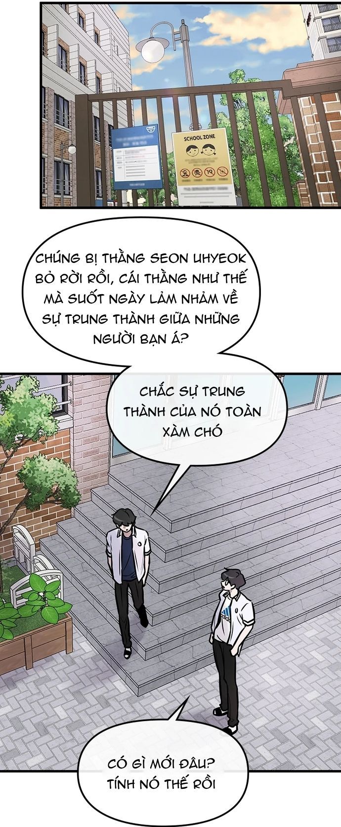 Trở Lại Với Chanbi - Chapter 4 - Page 104
