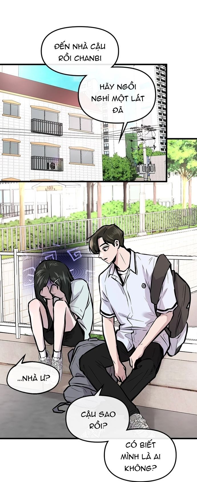 Trở Lại Với Chanbi - Chapter 4 - Page 18