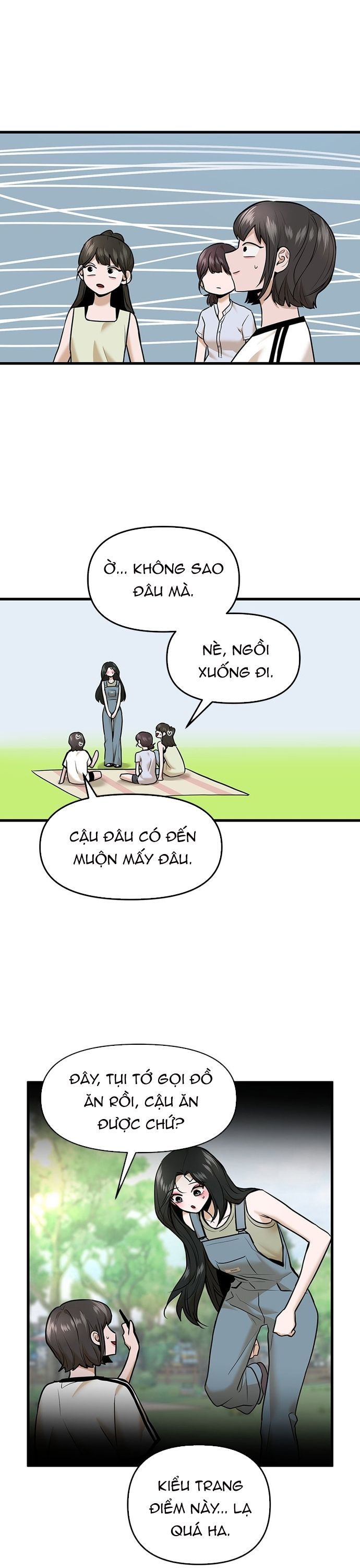 Trở Lại Với Chanbi - Chapter 40 - Page 14