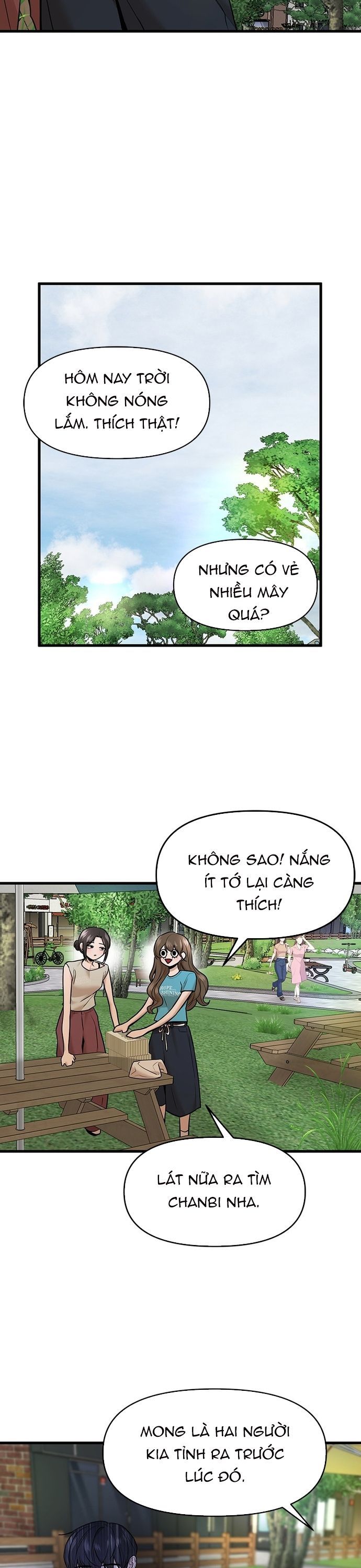 Trở Lại Với Chanbi - Chapter 40 - Page 17
