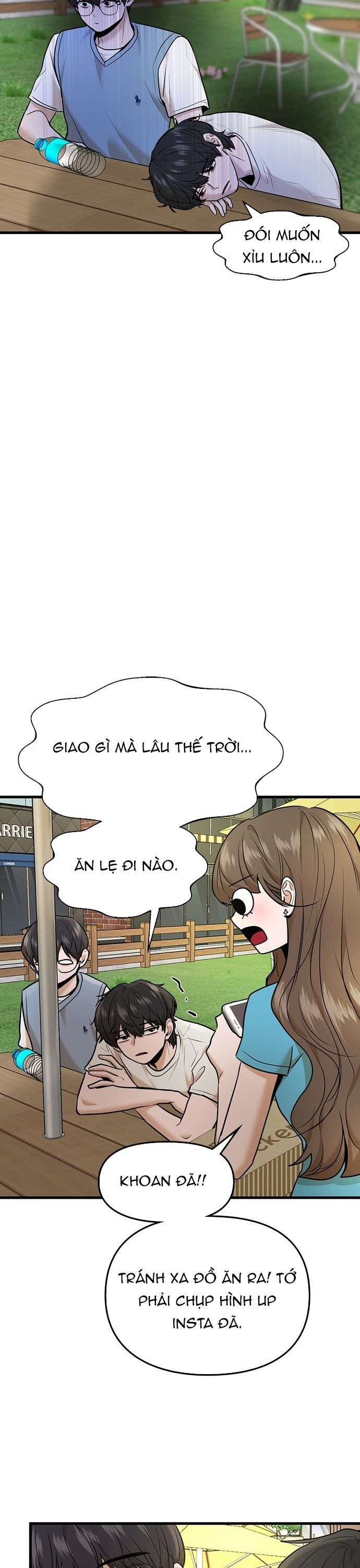 Trở Lại Với Chanbi - Chapter 40 - Page 18