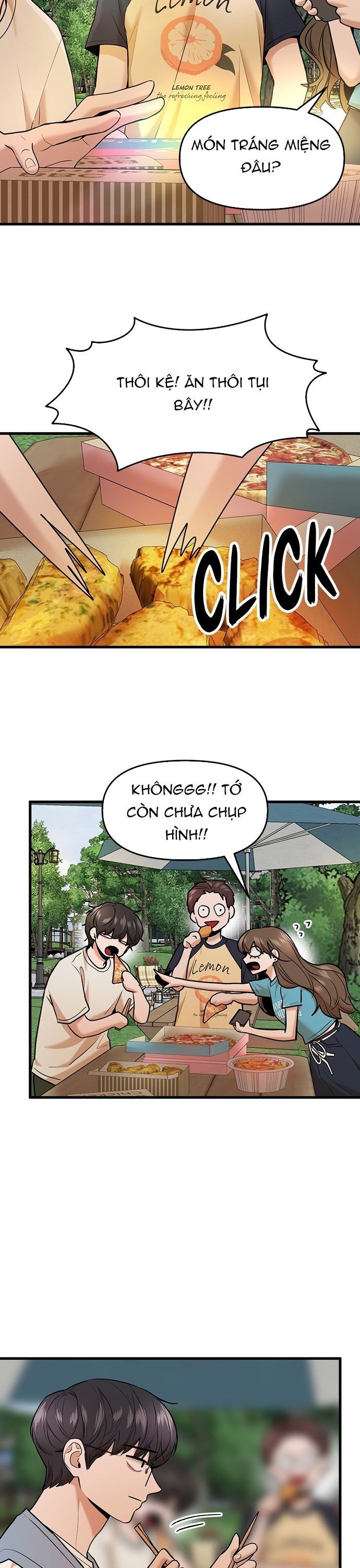 Trở Lại Với Chanbi - Chapter 40 - Page 20