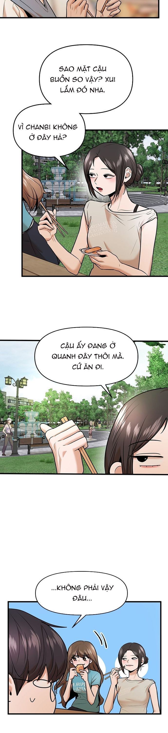 Trở Lại Với Chanbi - Chapter 40 - Page 21