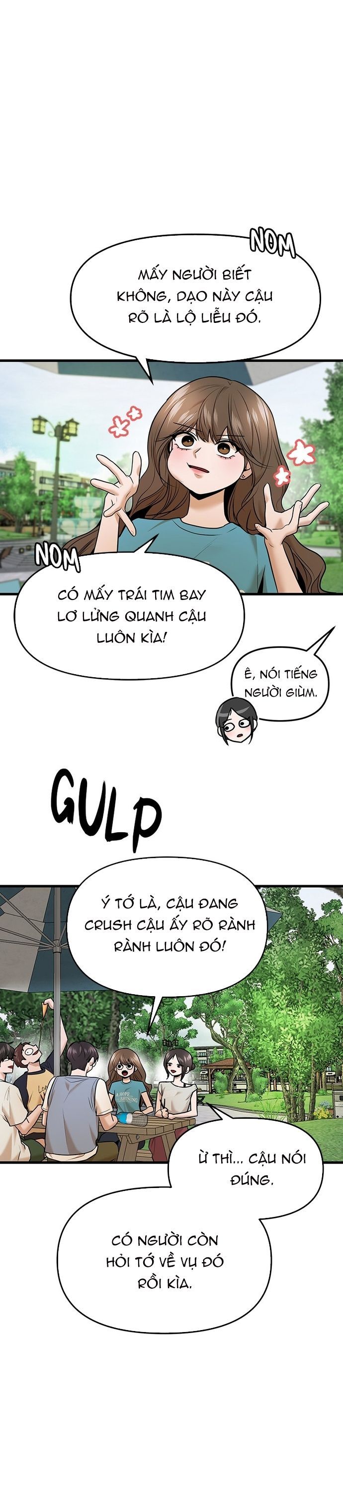 Trở Lại Với Chanbi - Chapter 40 - Page 22