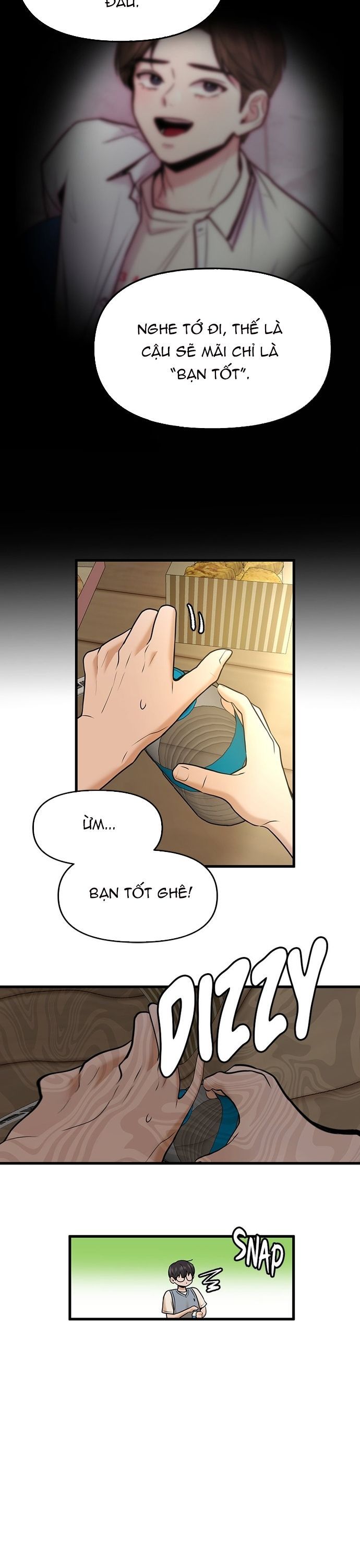 Trở Lại Với Chanbi - Chapter 40 - Page 24