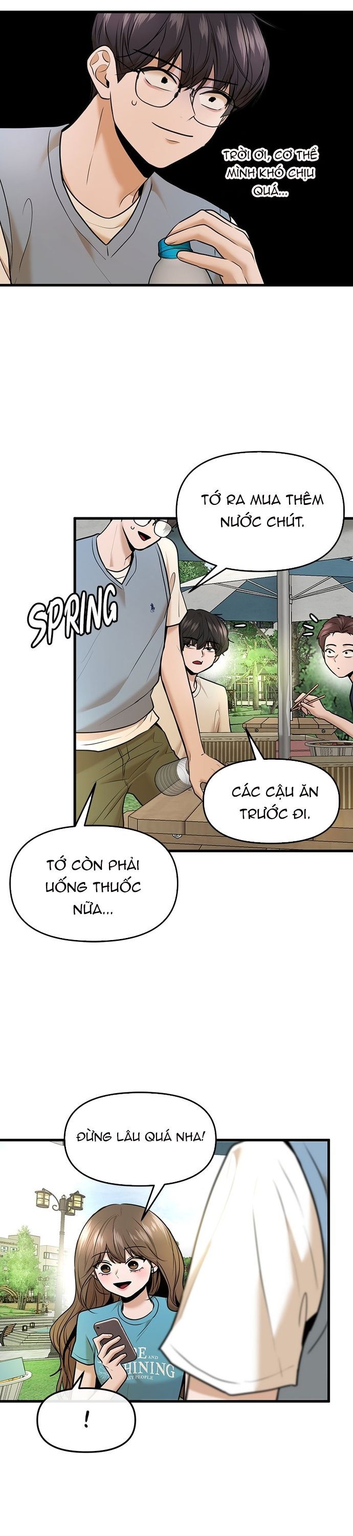 Trở Lại Với Chanbi - Chapter 40 - Page 25