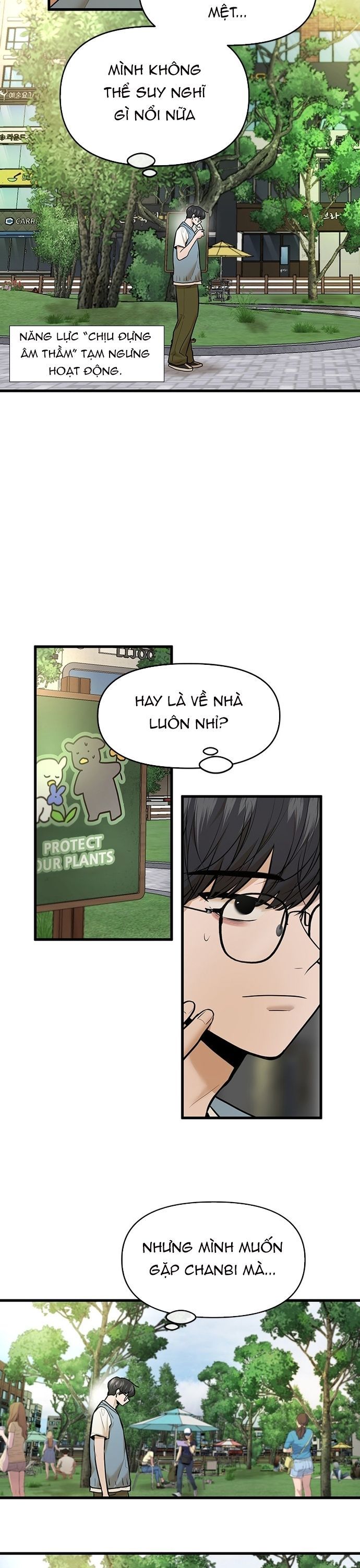 Trở Lại Với Chanbi - Chapter 40 - Page 28