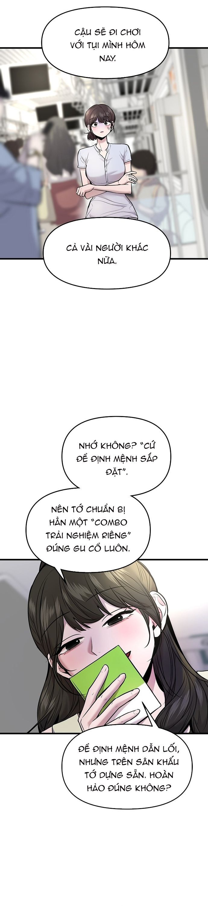 Trở Lại Với Chanbi - Chapter 40 - Page 3