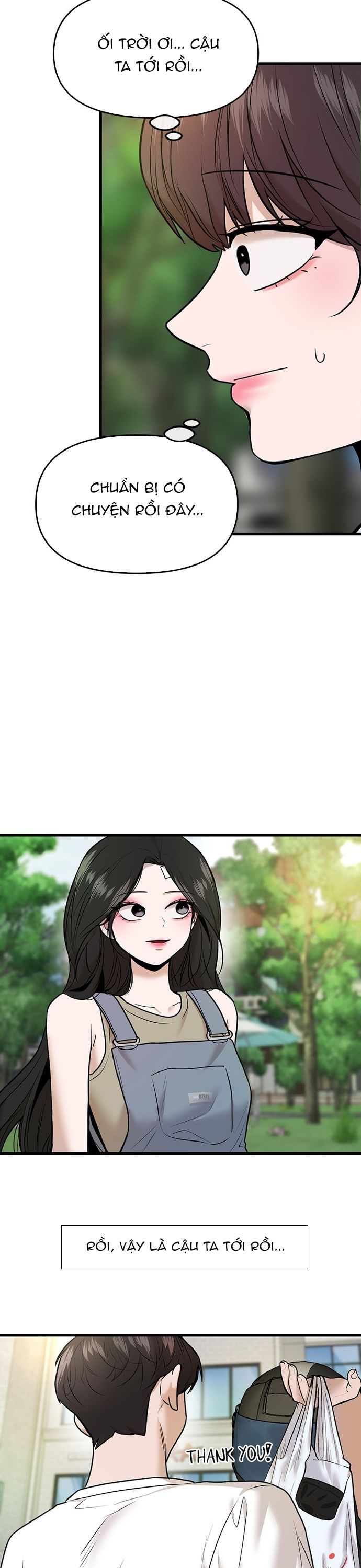 Trở Lại Với Chanbi - Chapter 40 - Page 31