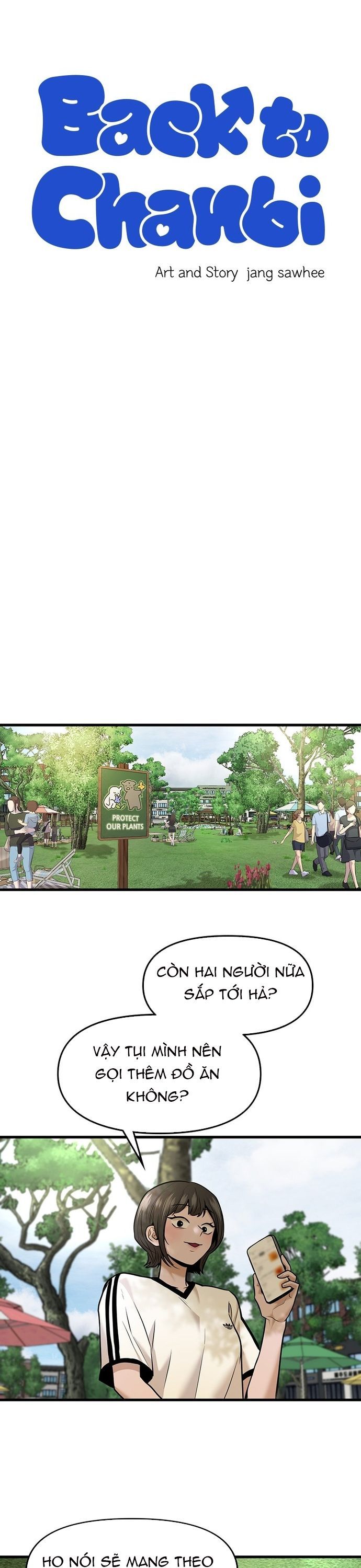 Trở Lại Với Chanbi - Chapter 40 - Page 5