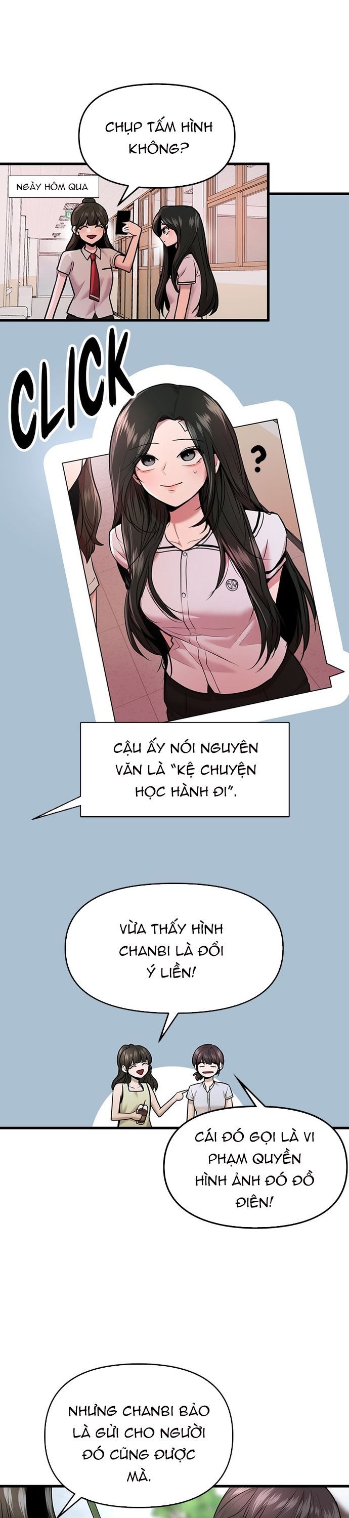 Trở Lại Với Chanbi - Chapter 40 - Page 8