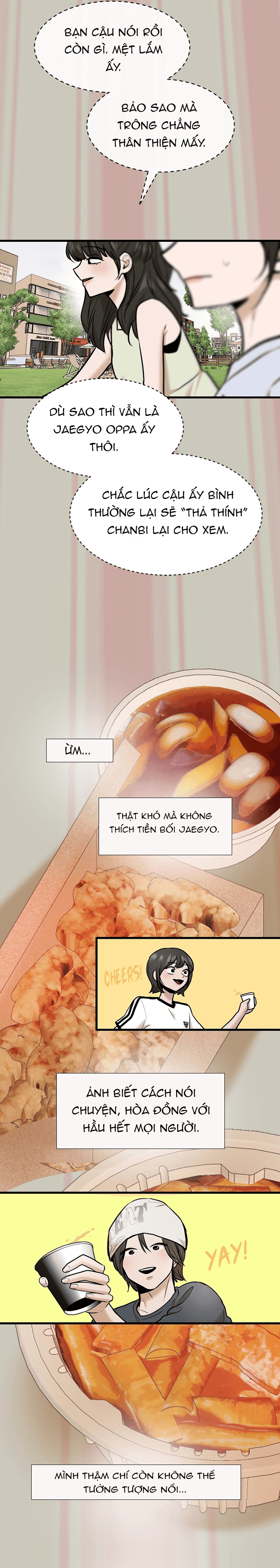 Trở Lại Với Chanbi - Chapter 41 - Page 12