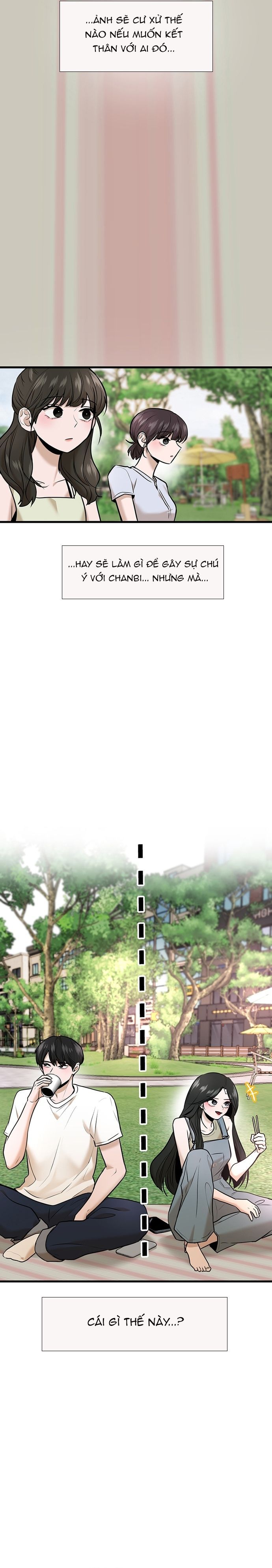 Trở Lại Với Chanbi - Chapter 41 - Page 13