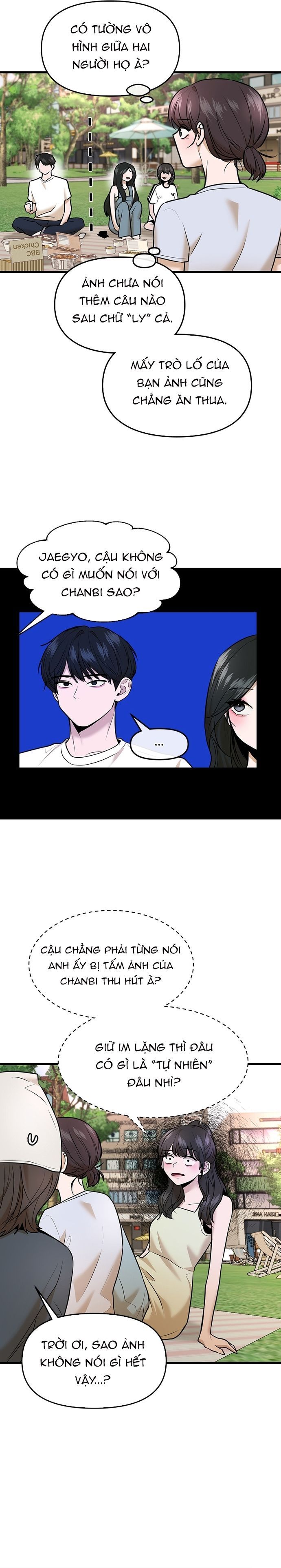 Trở Lại Với Chanbi - Chapter 41 - Page 14