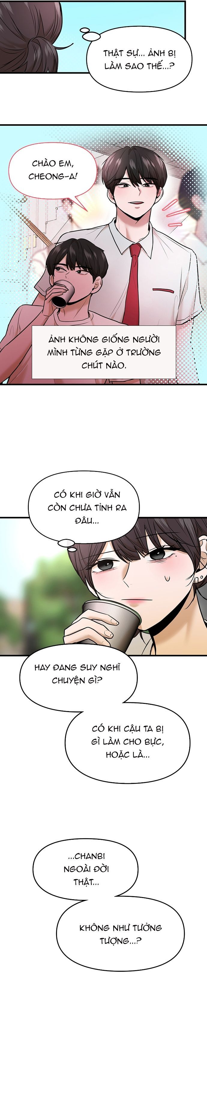 Trở Lại Với Chanbi - Chapter 41 - Page 15