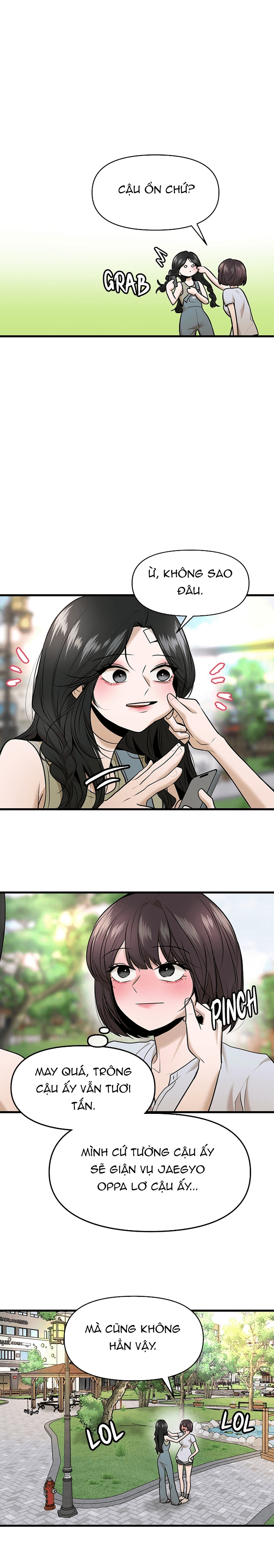 Trở Lại Với Chanbi - Chapter 41 - Page 18