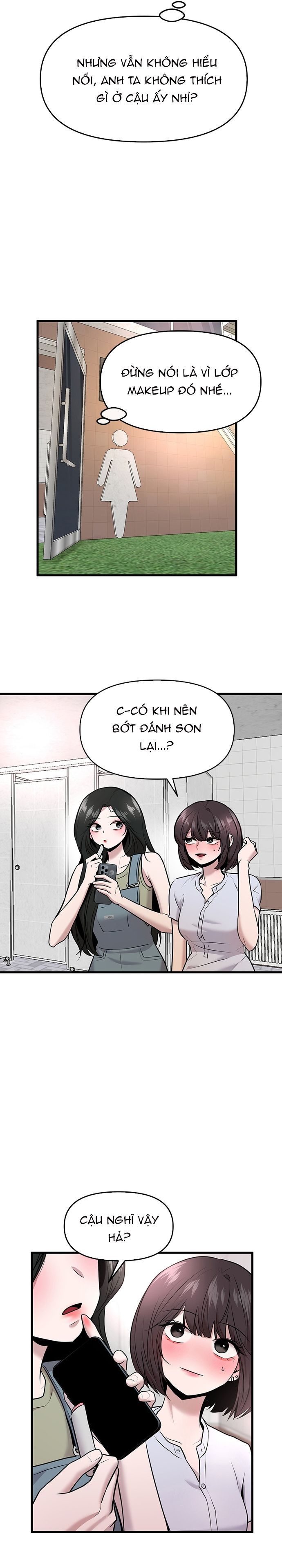 Trở Lại Với Chanbi - Chapter 41 - Page 19