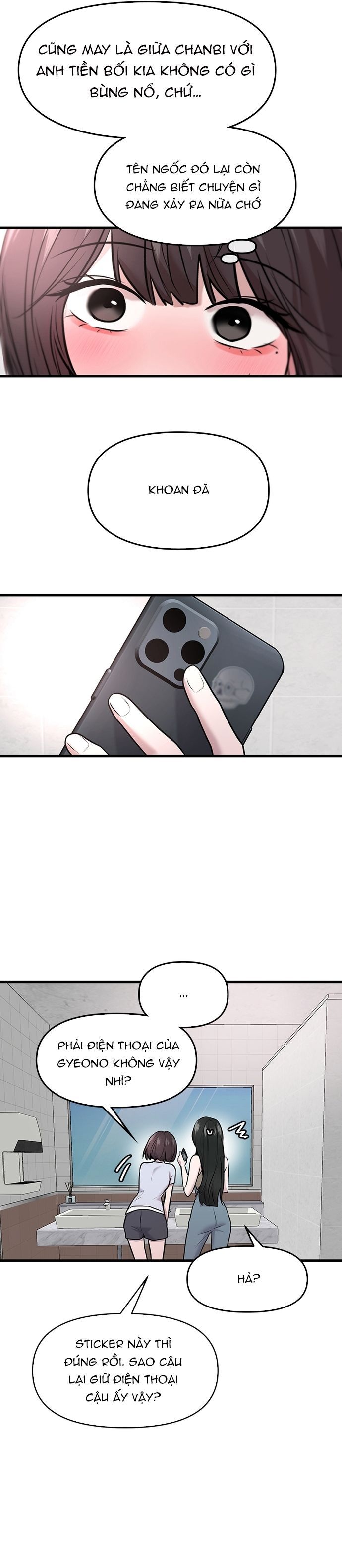 Trở Lại Với Chanbi - Chapter 41 - Page 20