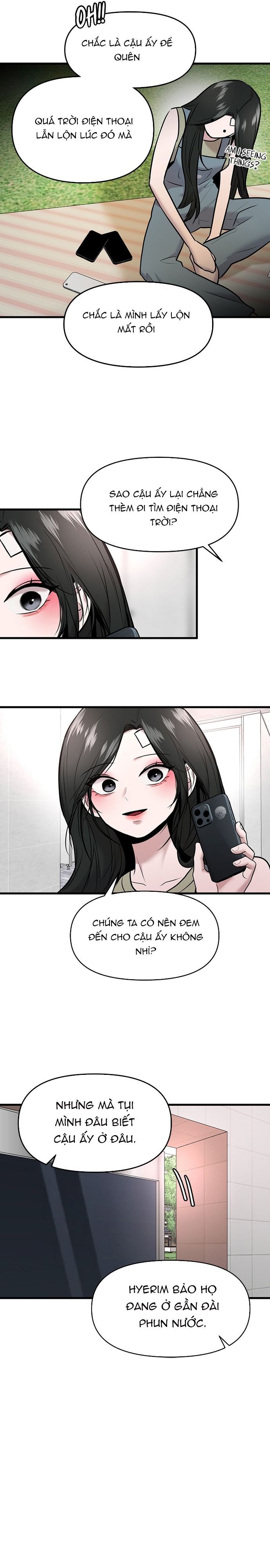 Trở Lại Với Chanbi - Chapter 41 - Page 21