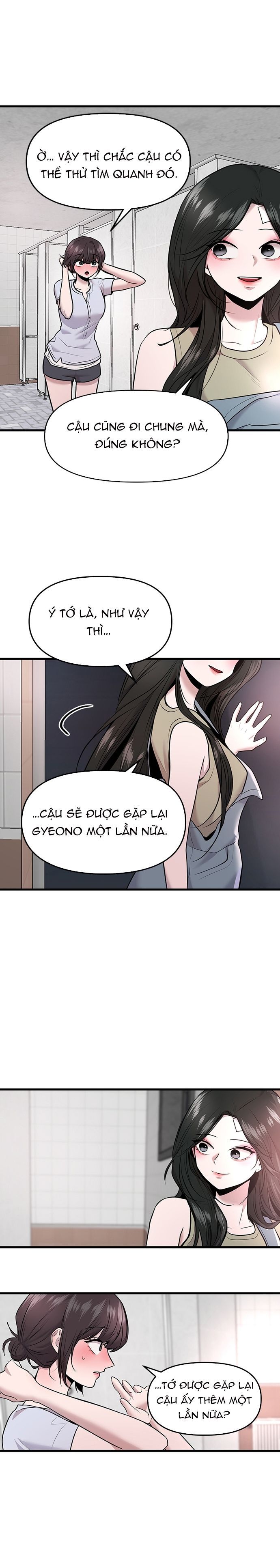 Trở Lại Với Chanbi - Chapter 41 - Page 22
