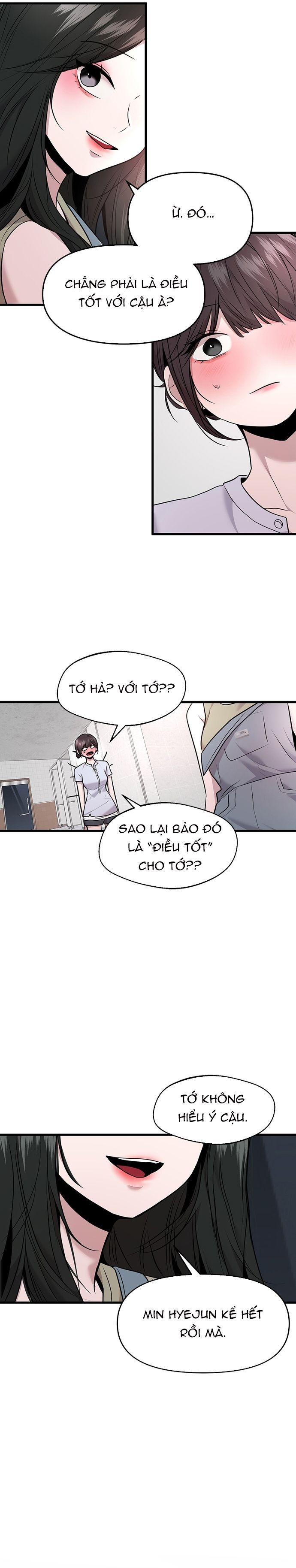 Trở Lại Với Chanbi - Chapter 41 - Page 23