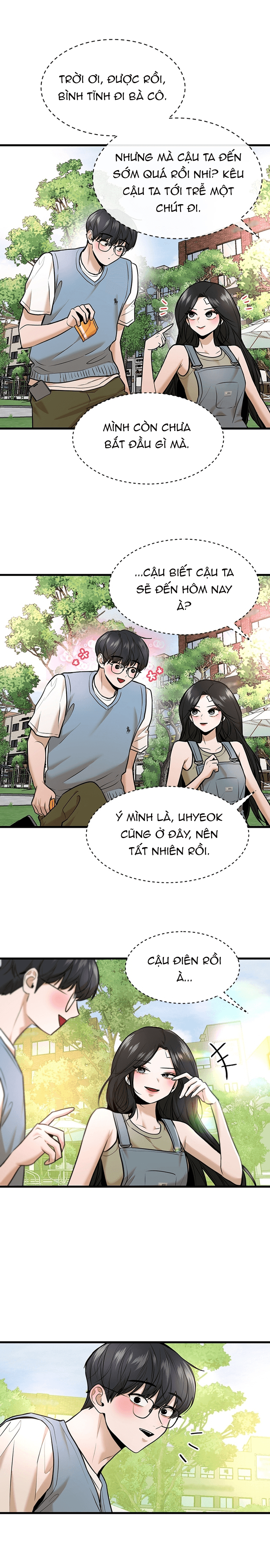 Trở Lại Với Chanbi - Chapter 41 - Page 4