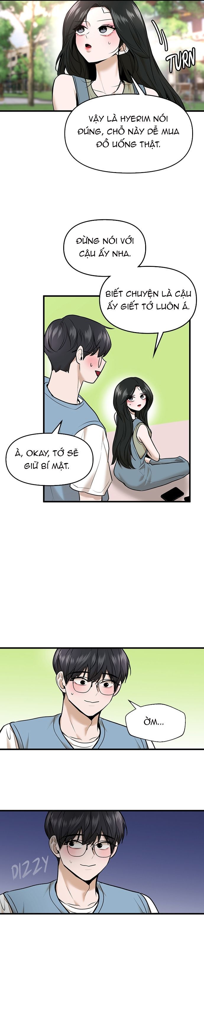Trở Lại Với Chanbi - Chapter 41 - Page 7