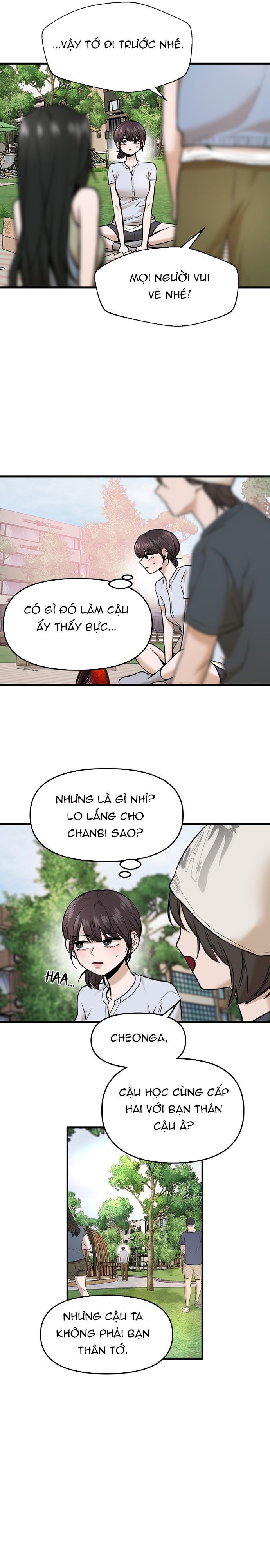 Trở Lại Với Chanbi - Chapter 41 - Page 8
