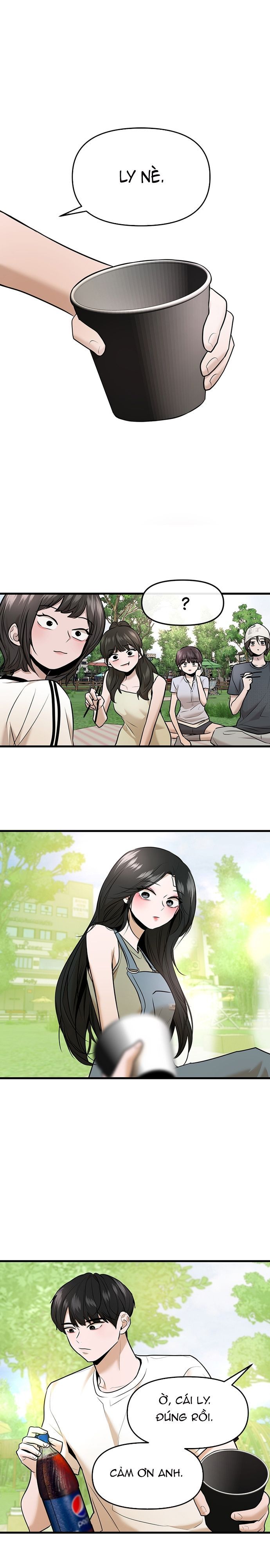 Trở Lại Với Chanbi - Chapter 41 - Page 9