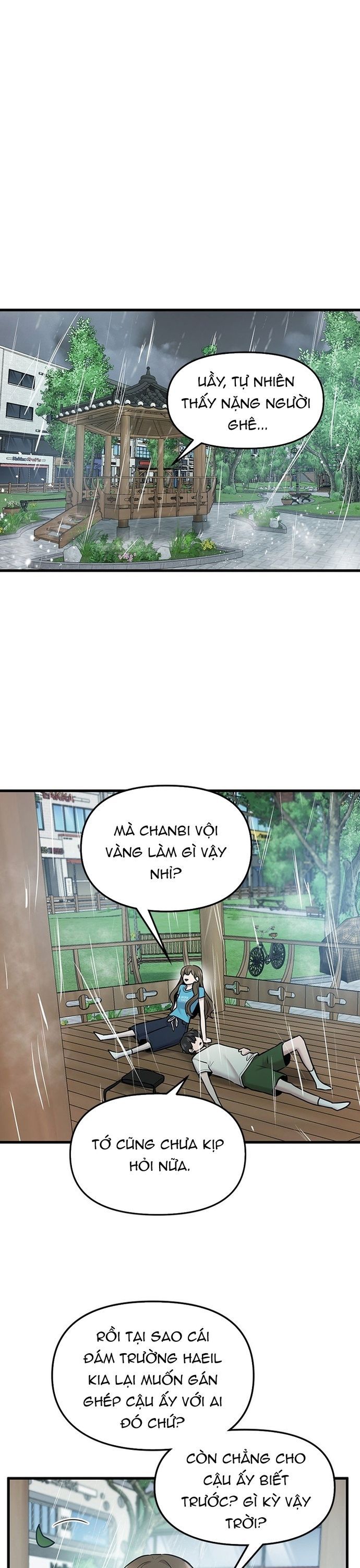 Trở Lại Với Chanbi - Chapter 44 - Page 11
