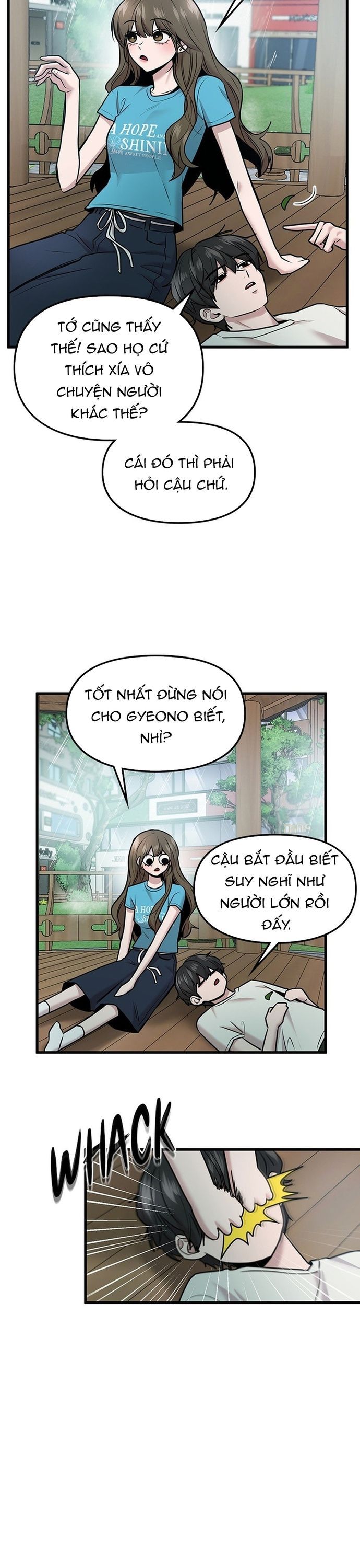 Trở Lại Với Chanbi - Chapter 44 - Page 12
