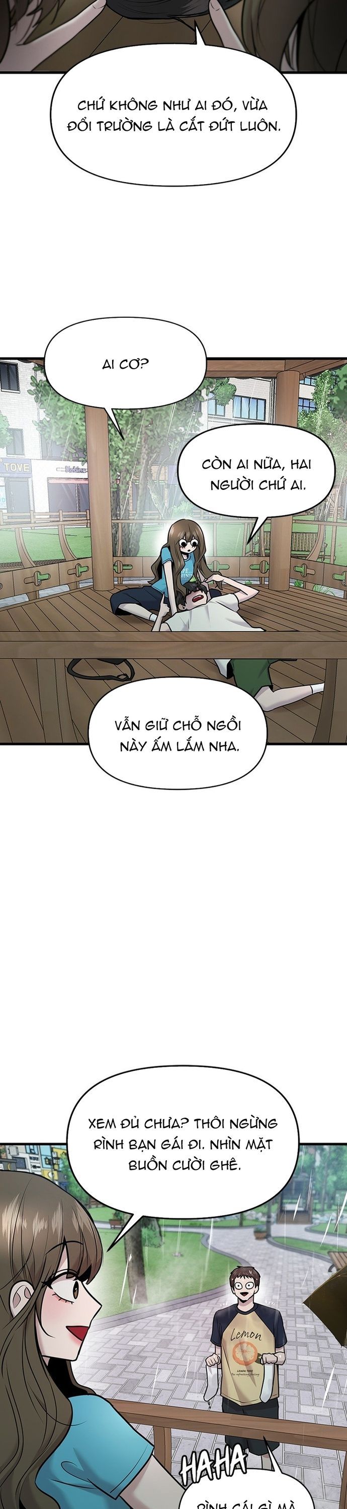 Trở Lại Với Chanbi - Chapter 44 - Page 14