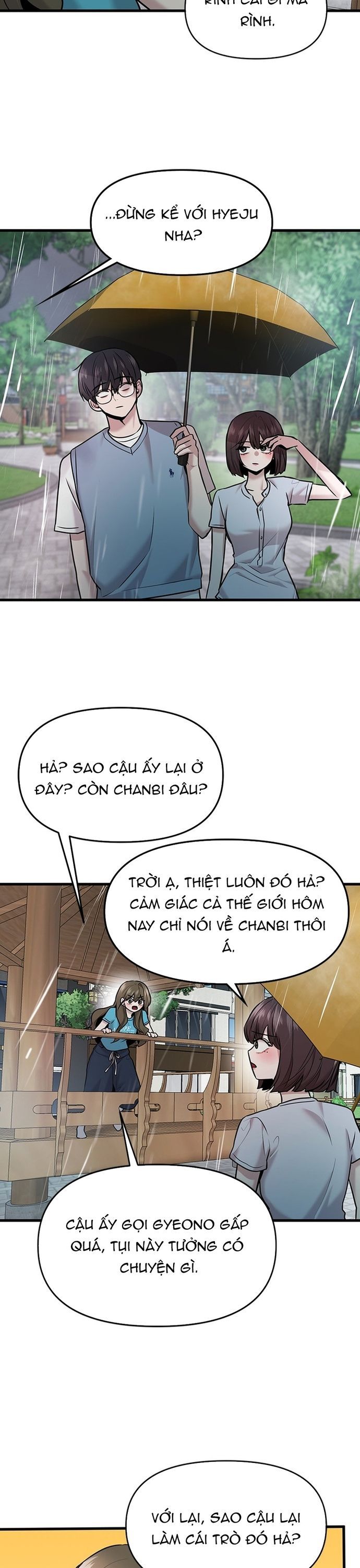 Trở Lại Với Chanbi - Chapter 44 - Page 15