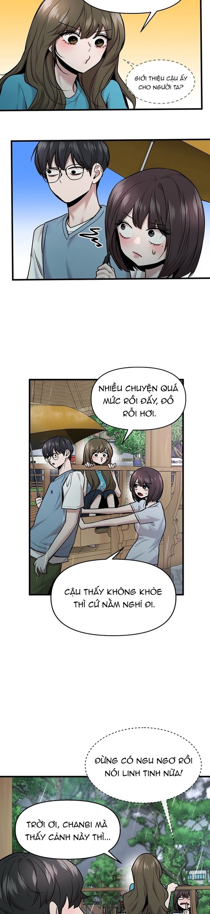 Trở Lại Với Chanbi - Chapter 44 - Page 16