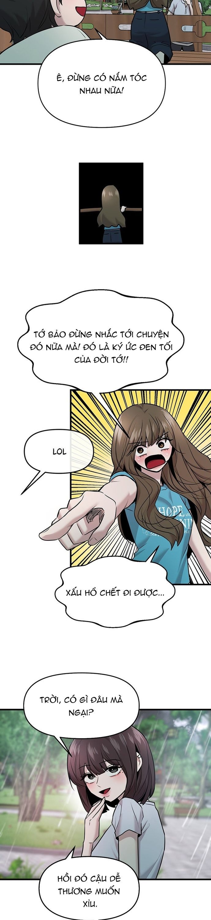 Trở Lại Với Chanbi - Chapter 44 - Page 17