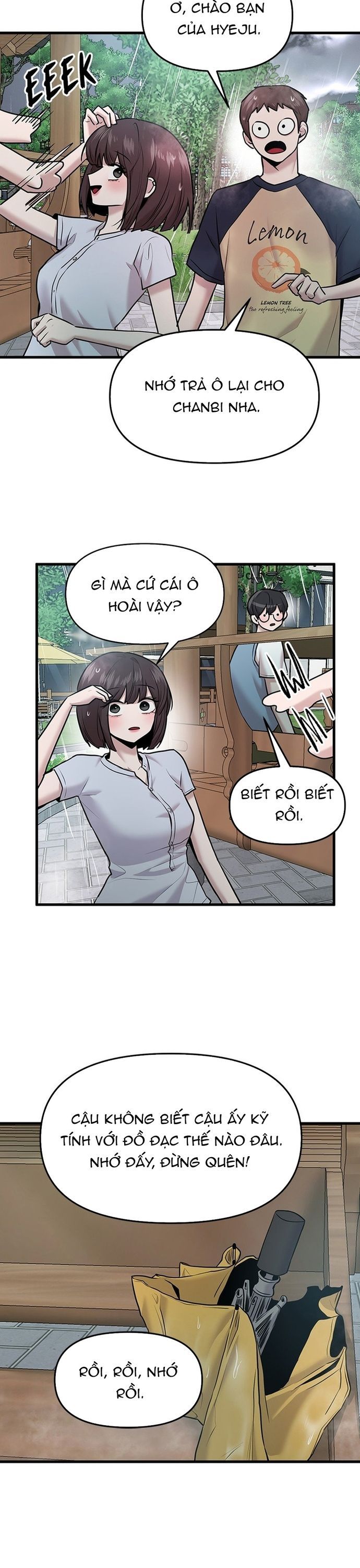 Trở Lại Với Chanbi - Chapter 44 - Page 19