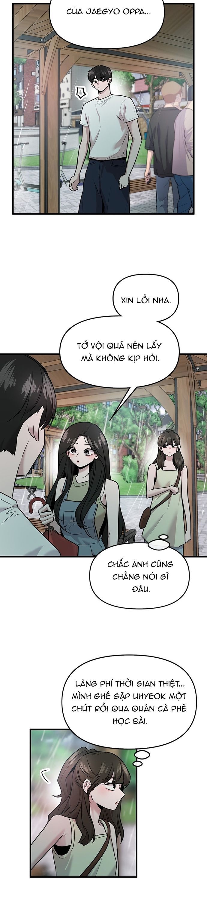 Trở Lại Với Chanbi - Chapter 44 - Page 21