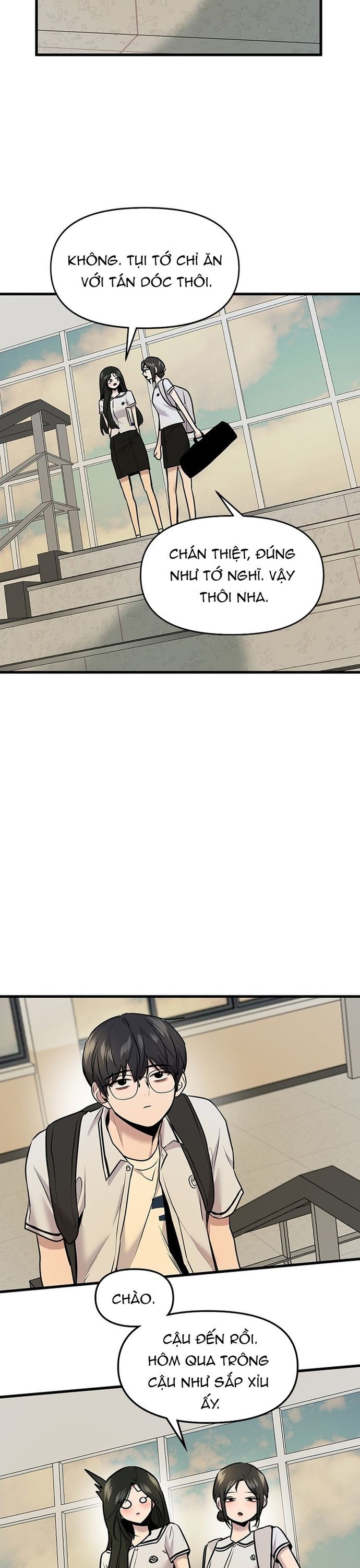 Trở Lại Với Chanbi - Chapter 44 - Page 29