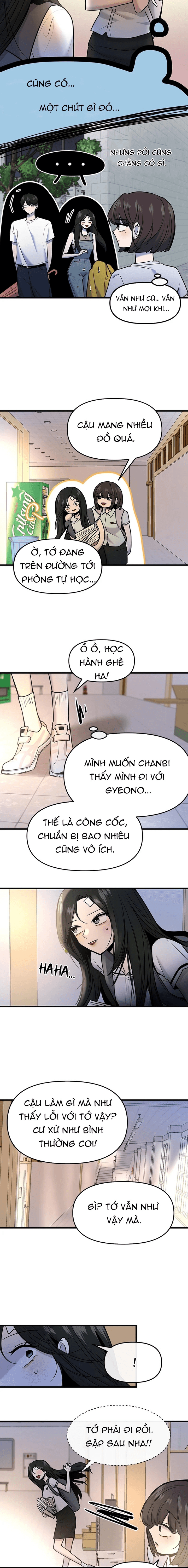 Trở Lại Với Chanbi - Chapter 45 - Page 10