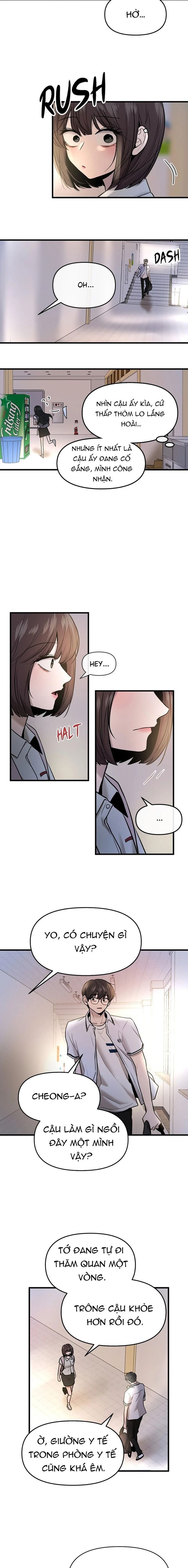 Trở Lại Với Chanbi - Chapter 45 - Page 11