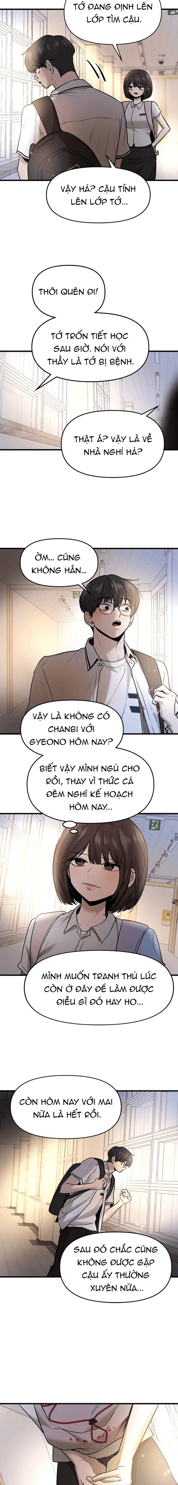 Trở Lại Với Chanbi - Chapter 45 - Page 12