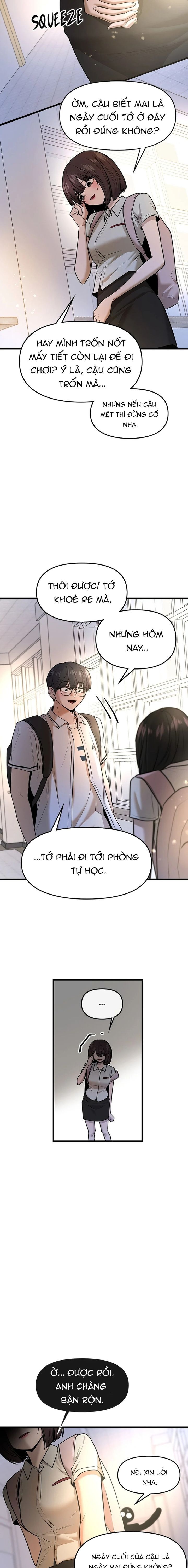 Trở Lại Với Chanbi - Chapter 45 - Page 13