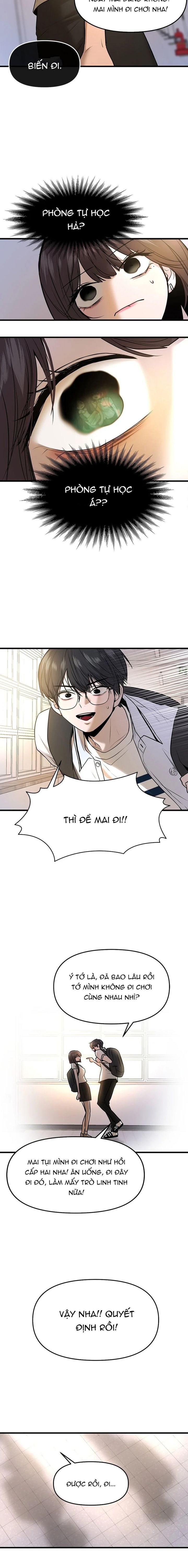 Trở Lại Với Chanbi - Chapter 45 - Page 14