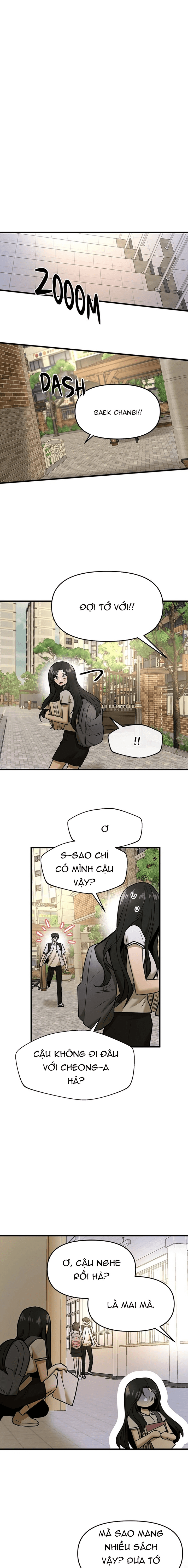 Trở Lại Với Chanbi - Chapter 45 - Page 15